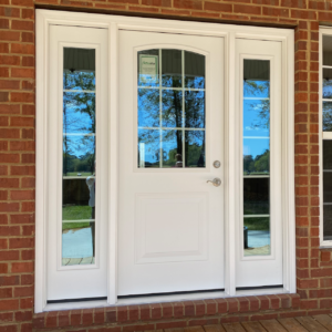 Handyman services, window and door installation